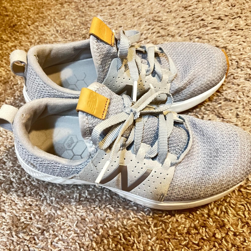 NEW BALANCE FRESH FOAM SPORT LIGHTWEIGHT RUNNING SHOE - WOMEN'S